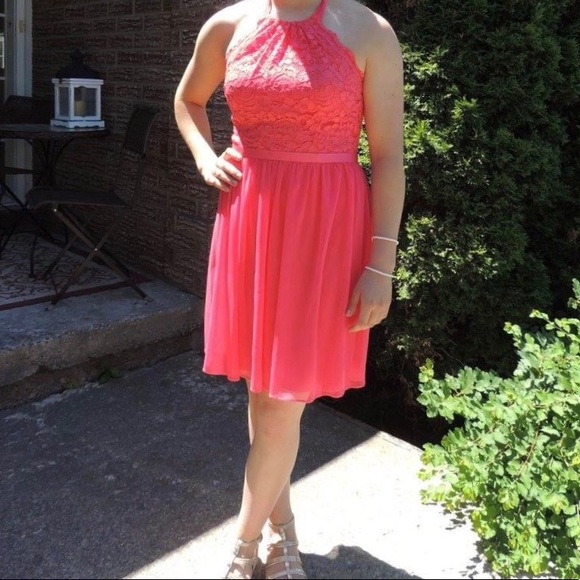 Short summer dress - Picture 3 of 3